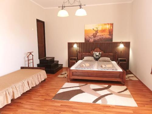 OLIMPIA VILLA in Balvanyos