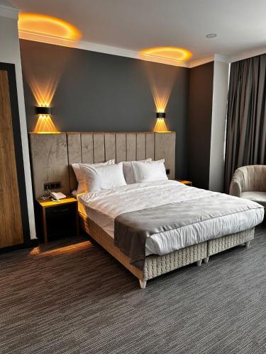 HOME PLUS Hotel, Стамбул