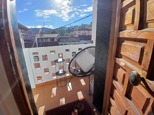 La casa del patio in Trapagaran