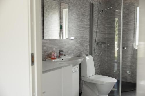 Halens Camping och Stugby in Olofstrom