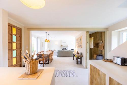 Ker bohème gîte à louer Noyal-Muzillac