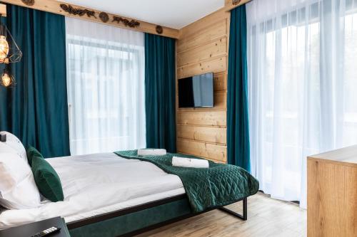 Oberconiówka Residence SPA - Mountain Base - Jaccuzi&Sauna