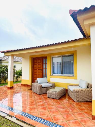 Quinta do Ribeiro Salgado's Beach House - image 5