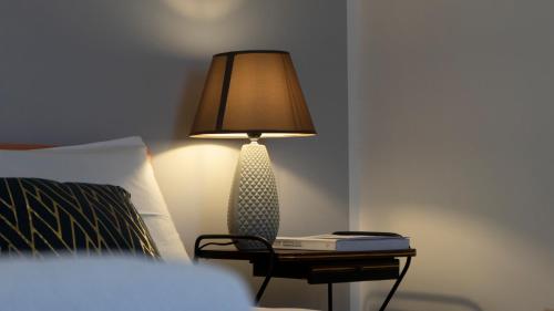 ArtGallery - Suite Superior - camera matrimoniale in Villa, Viterbo (foto 6)