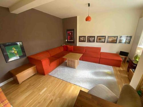 2 Zimmer-Apartment im Schanzenviertel, 41qm, Hamburk