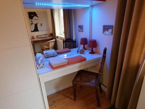 2 Zimmer-Apartment im Schanzenviertel, 41qm, Hamburk (fotografie 3)