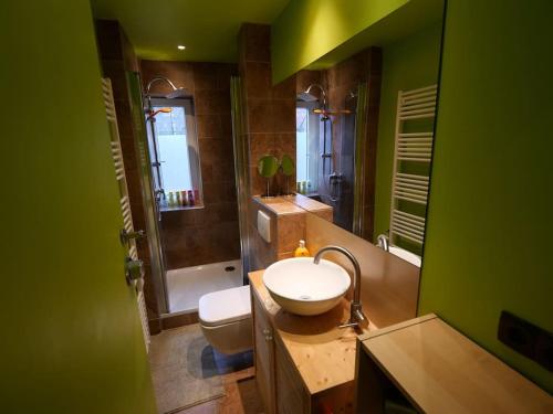 2 Zimmer-Apartment im Schanzenviertel, 41qm, Hamburk (fotografie 4)