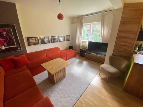 2 Zimmer-Apartment im Schanzenviertel, 41qm, Hamburk (fotografie 6)