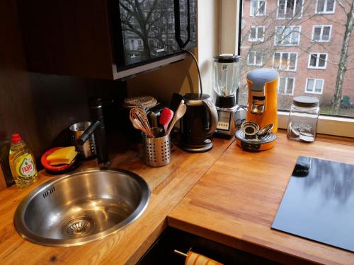 2 Zimmer-Apartment im Schanzenviertel, 41qm, Hamburk (fotografie 7)