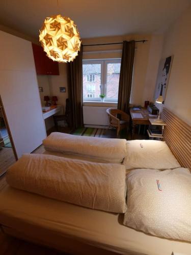 2 Zimmer-Apartment im Schanzenviertel, 41qm, Hamburk (fotografie 9)
