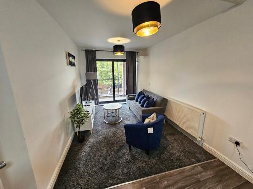 3 Bed- Full Balcony - CloseToO2 & Excel, London