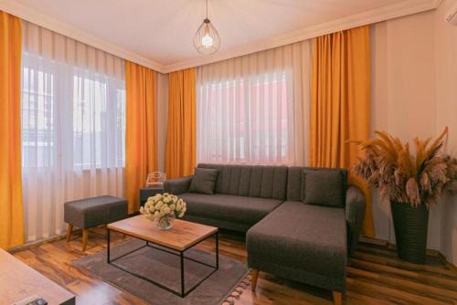 Two-Bedroom Apartment room in MARİA House
