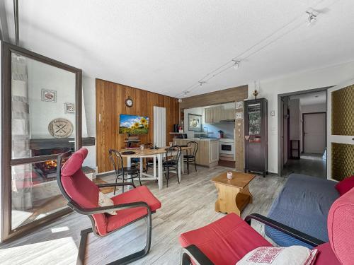 Two-Bedroom Apartment with Balcony