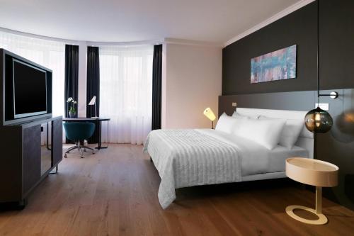 Le Méridien Stuttgart, Штутгарт (фото 4)