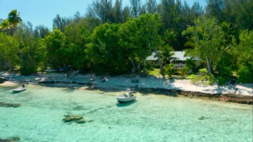Fare One Island Moorea - photo 7 - Moorea, Polynésie