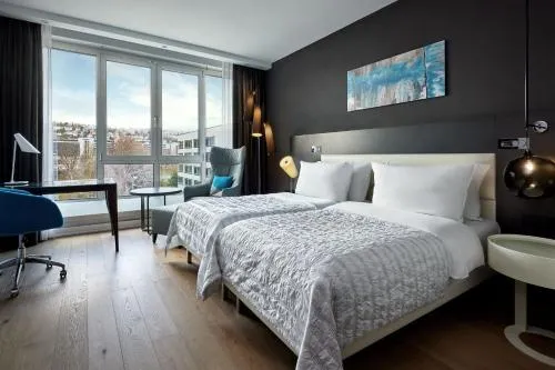 Le Méridien Stuttgart in Stuttgart, Deutschland