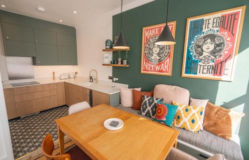 Luxury Flat in South Kensington, London (photo 7)