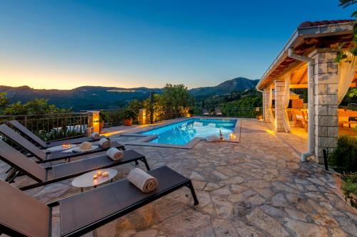 Villa Paulina in Buici