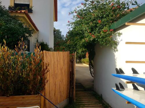 บริการและสิ่งอำนวยความสะดวก, Conde Surf Camp - Capsule Beds FEMALE Dorm in วิลลา โด คอนเด