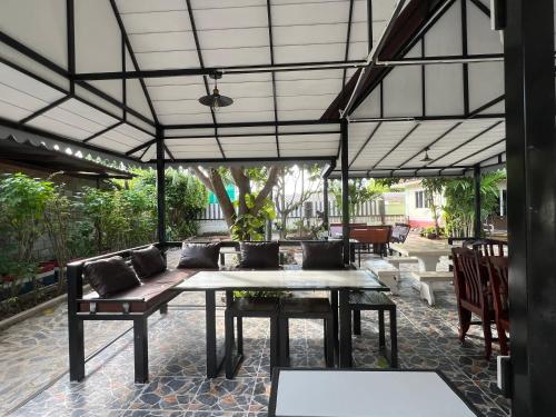 파타야 Suanpai Resort Sattahip 2성급 호텔 객실