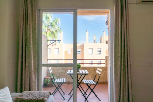 Sunny Hideaway Guadalmar, Málaga