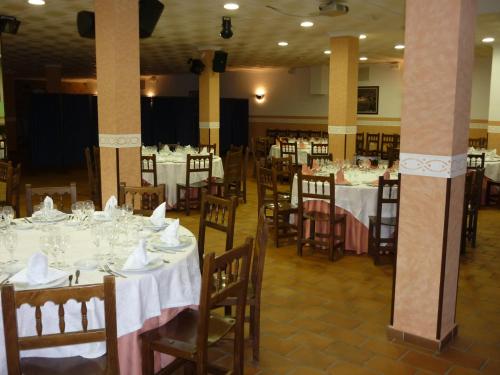 Restorāns, Rincon del Abade in Encinasola