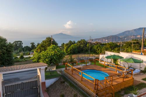 周邊環境, Appartamento Luxury in Villa, terrazzo privato in 聖阿加塔穗度戈爾菲