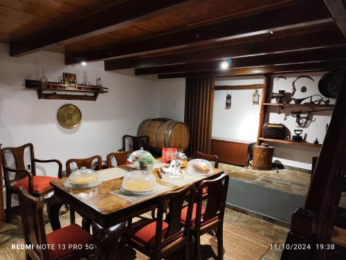 Ēdiens un dzērieni, Litheon House in Synikia Mesi Trikalon