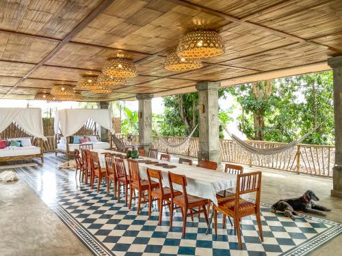 Facilities, BAIA Nest Surf Villa Near the Beach - WiFi, Self-Serve Breakfast, Pet Friendly with a Fee in Bacon District