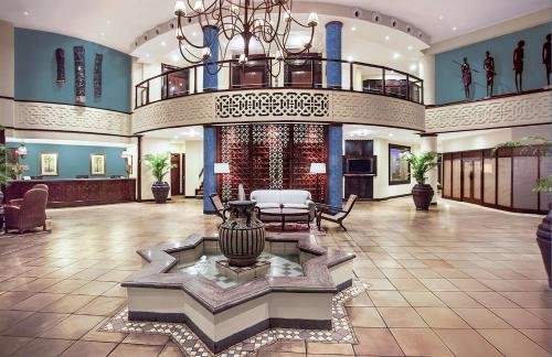 Lobby, Southern Sun Dar es Salaam in Dar Es Salaam