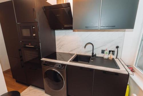 Magnifique appartement 2 pièces en hyper centre, Strasbourg (photo 8)