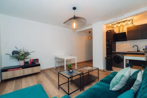 Magnifique appartement 2 pièces en hyper centre, Strasbourg (photo 9)