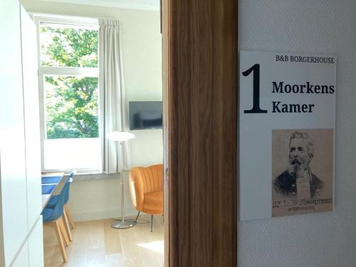 Borgerhouse B&B, Amberes (foto 3)