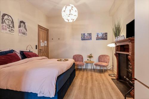 Borgerhouse B&B, Amberes (foto 9)