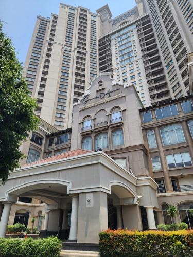 Näkymä ulkoa, Hunian dekat T I Ancol, pintu Toll, Itc Mangga dua in Ancol