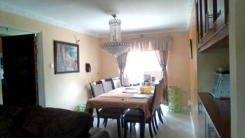 Faciliteiten, Jo-Casa in Athi River