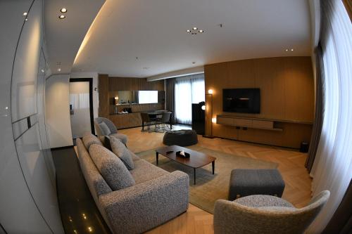Faqra Hills Hotel in 칼엔비안