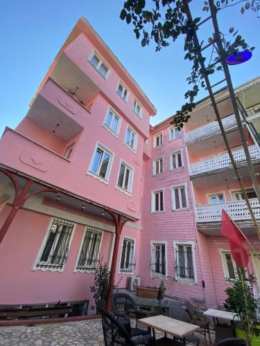 Pembe Köşk Old City Center 1