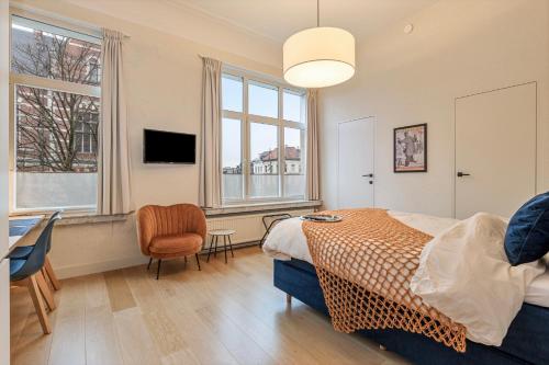 Borgerhouse B&B, Amberes (foto 4)