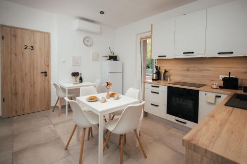 H30 Apartman in Pecs