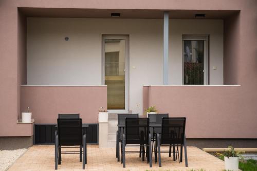 H30 Apartman in Pecs