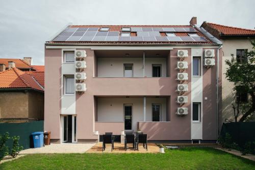 H30 Apartman in Pecs