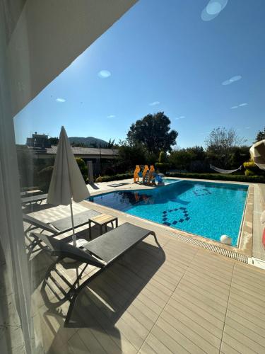 villa güzellik (villa guzellik) in คายาเคย