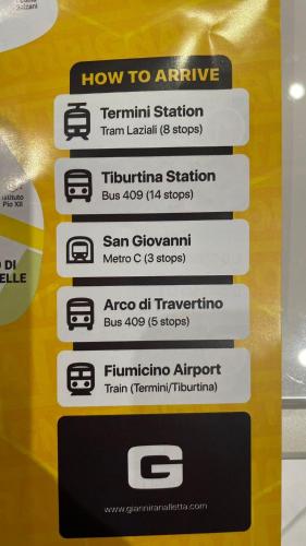 Casa Gaia a 2 passi dalla Metro A e C, Rome (photo 9)
