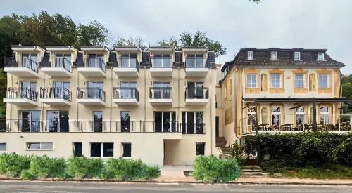 Strandhotel Buckow Resort & SPA gut-Hotels SEE in Buckow, Deutschland