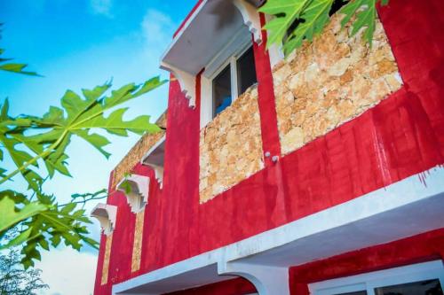 Buitenkant, Cozy Watamu Style in Watamu