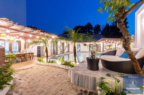 Esterno, Cối Xoay Gió Trệt Không Lầu - 6 Phòng Ngủ - Bida - Karaoke Phòng Lạnh - Gần Biển Bãi Sau Vũng Tàu (Coi Xoay Gio Tret Khong Lau - 6 Phong Ngu - Bida - Karaoke Phong Lanh - Gan Bien Bai Sau Vung Tau) in Nguyen An Ninh