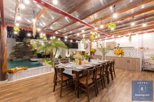 Attrezzature e servizi, Cối Xoay Gió Trệt Không Lầu - 6 Phòng Ngủ - Bida - Karaoke Phòng Lạnh - Gần Biển Bãi Sau Vũng Tàu (Coi Xoay Gio Tret Khong Lau - 6 Phong Ngu - Bida - Karaoke Phong Lanh - Gan Bien Bai Sau Vung Tau) in Nguyen An Ninh