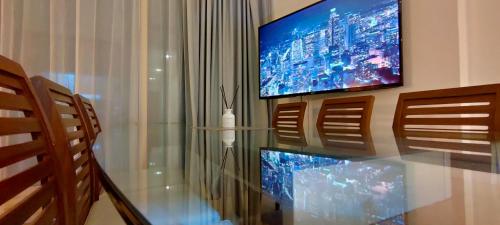 2 BR apartment with a beautiful view of the Marina minimum 5 night, Dubaj (fotografie 9)