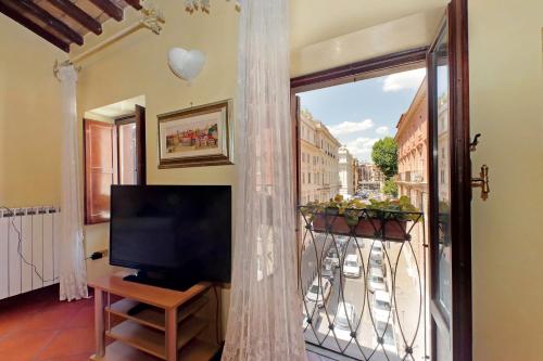 Classic roman home next to Popolo Square, Roma (foto 3)